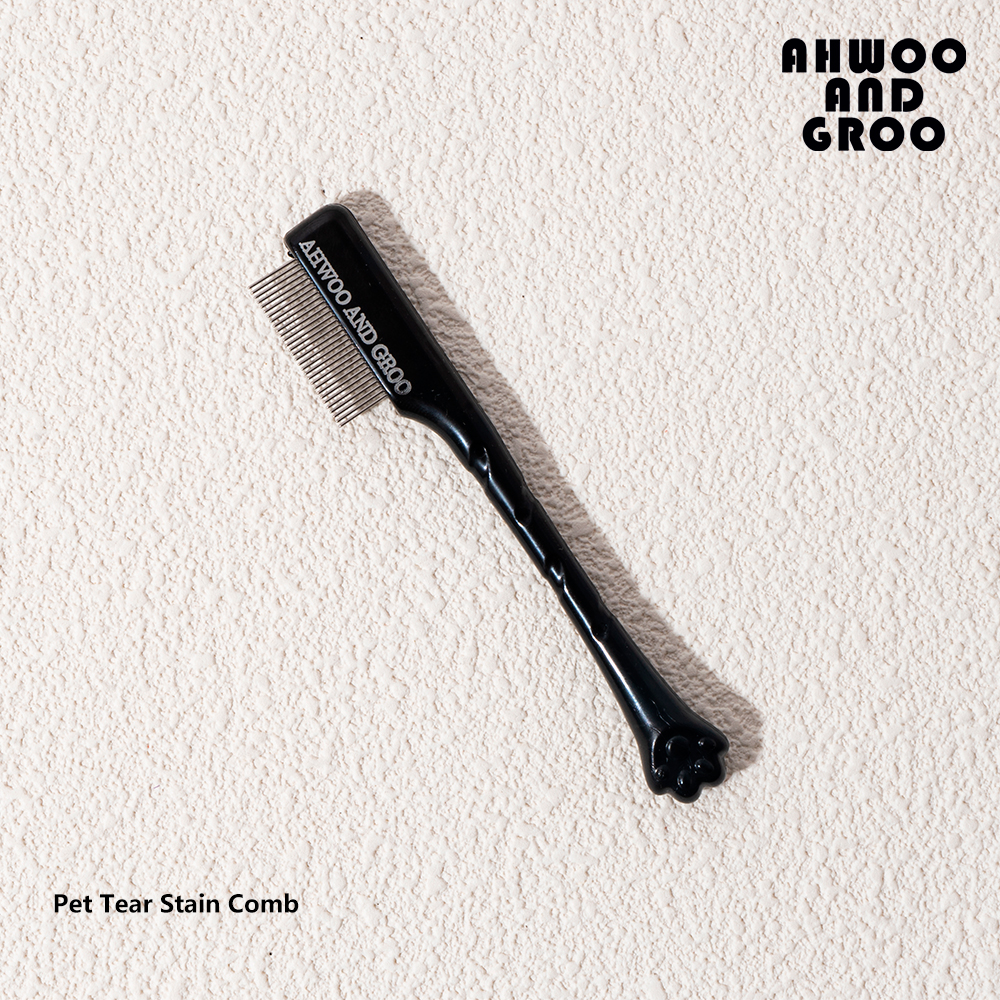 Pet Facial Cleaning Comb Set Removes Tear Stains E... – Grandado