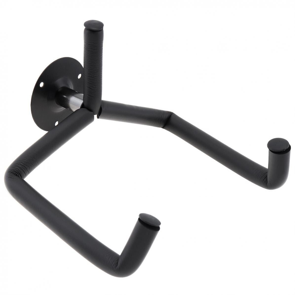 Duurzaam Akoestische Gitaar Hanger Haak Horizontale Guitar Wall Mount Houder Beugel Met Schroef Set