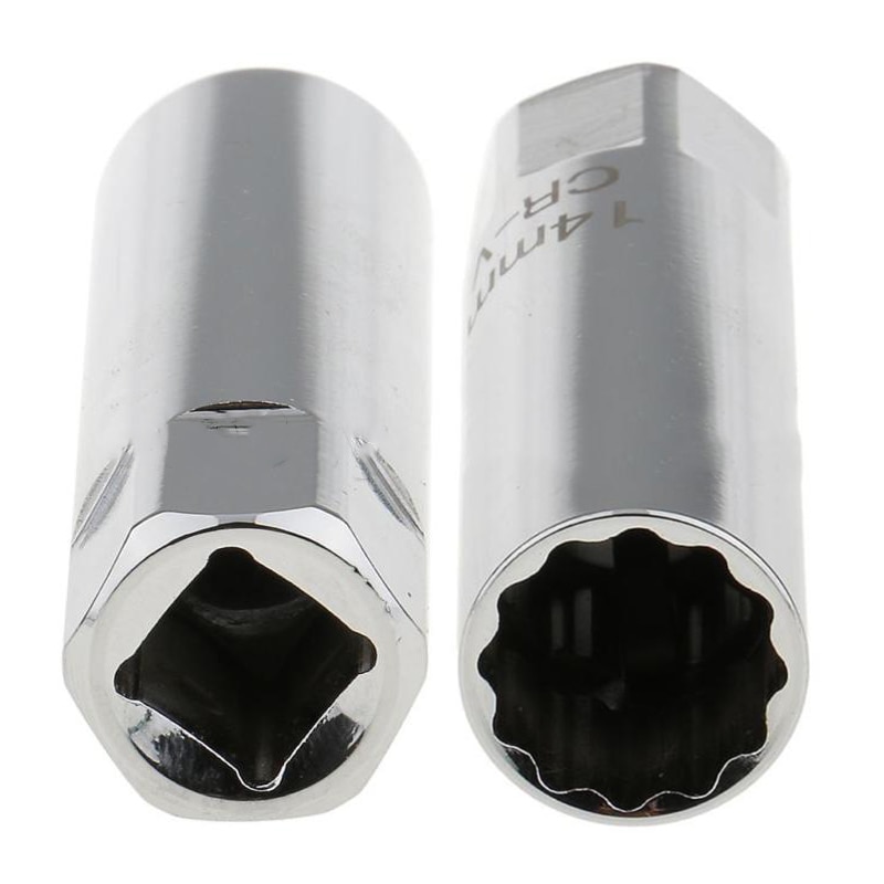 14mm 12 Point Spark Plug Socket for BMW N43 N52 N54 Engines