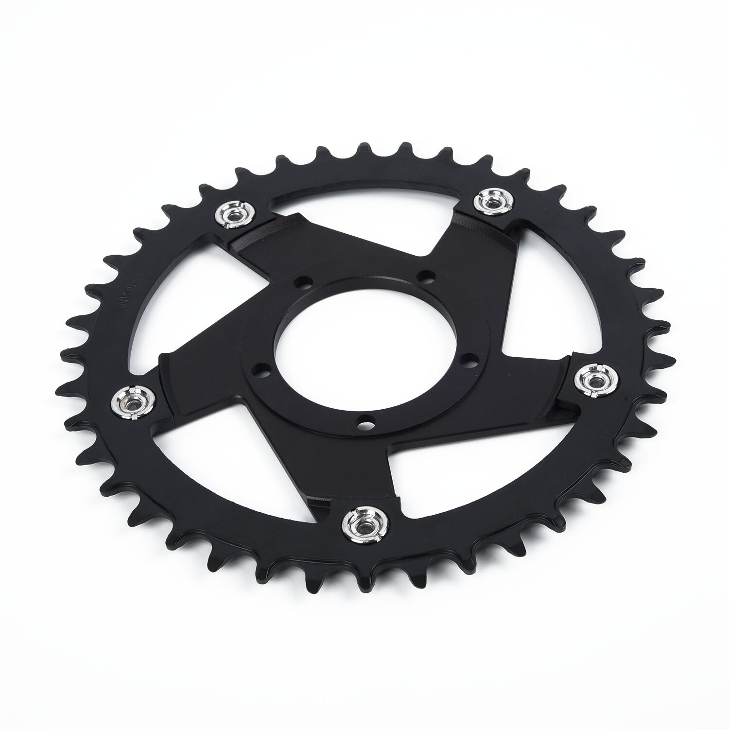 Elektrisk sykkel sykkel kjedehjul for bafang bbs 01b-02b mid drive motor 40/42/44t ebike tilbehør bafang center drive motor kit
