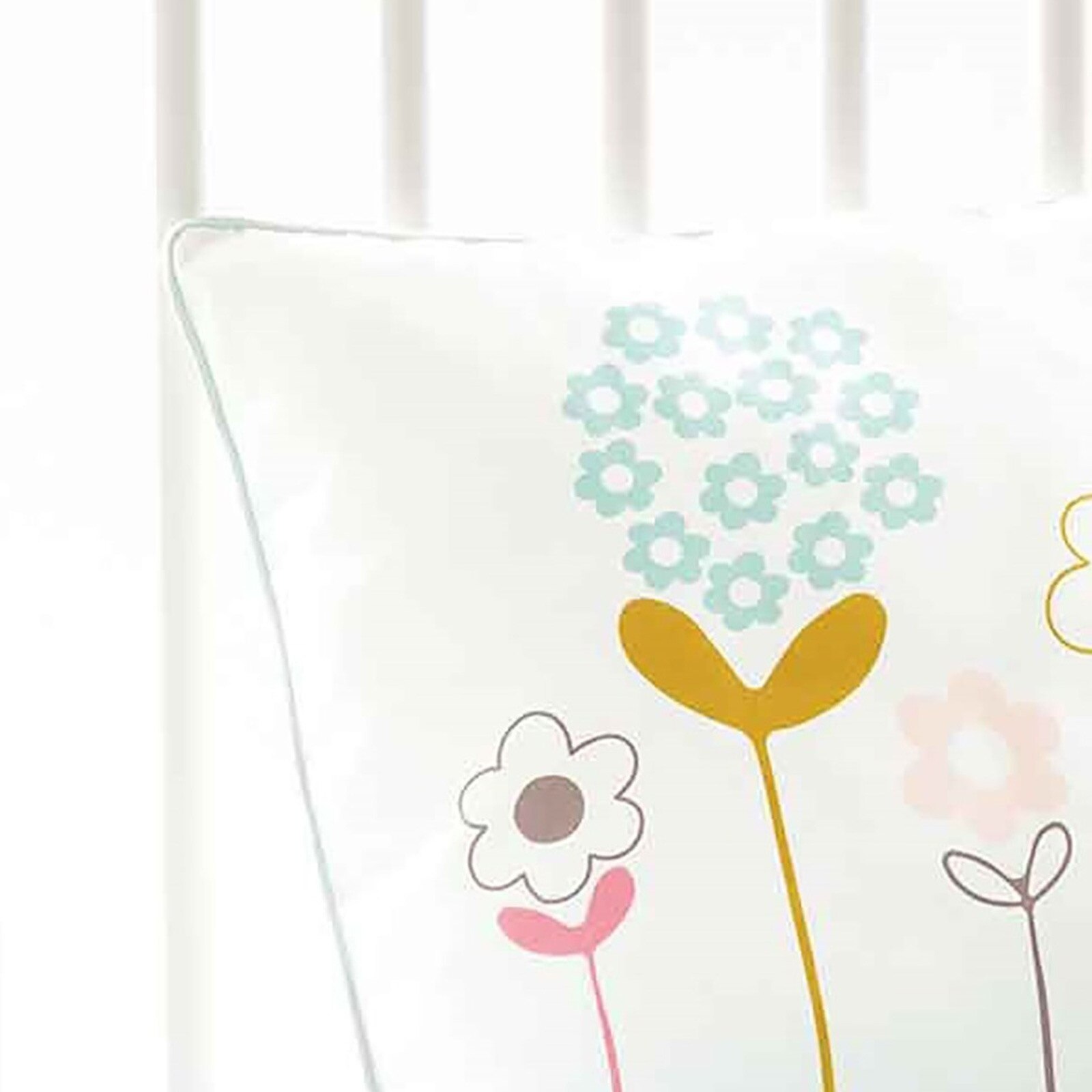 Ebebek Funna Baby Bloemen Kussen 50x50