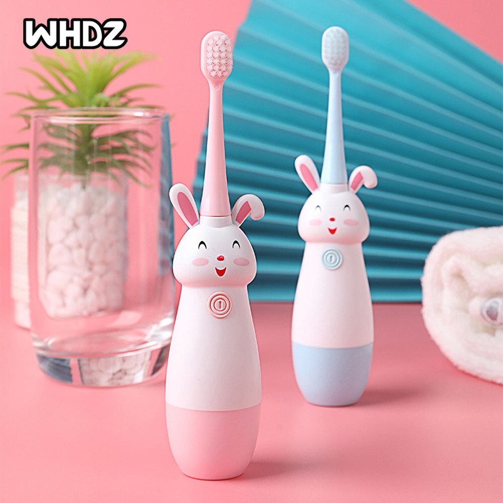 Kids &amp; Baby Elektrische Tandenborstels, Baby Sonic Toothbtush Draagbare Tandenborstel Dental Care