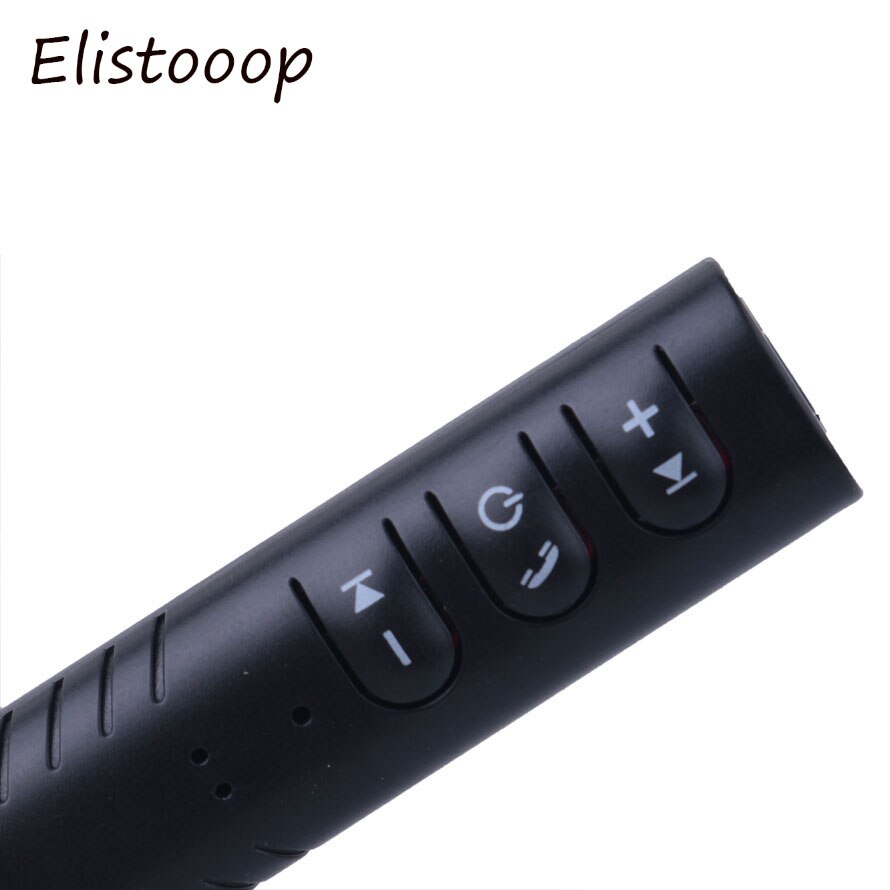 Universal 3,5 Jack Bluetooth Car Kit Neue Bluetooth AUX Audio Receiver Musik Empfang Broadcast Auto Bluetooth Hände-freies
