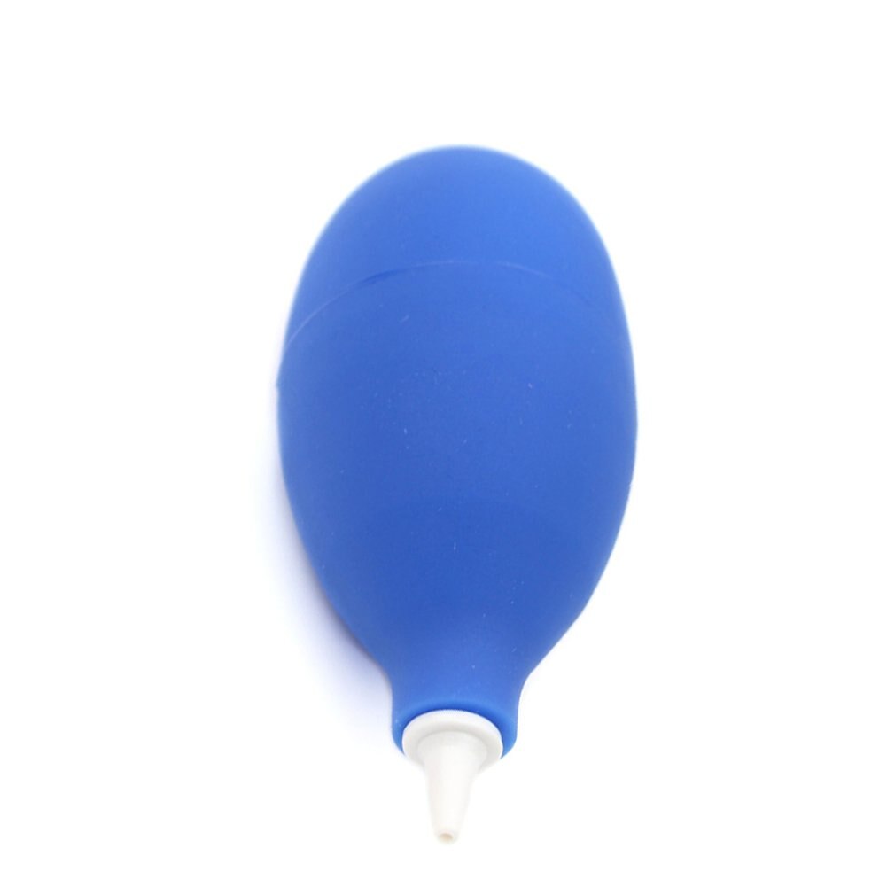 Dust Blower Ball Rubber Air Blower Pump Dust Cleaner Dust Blower For Camera Lens Small Size: Default Title