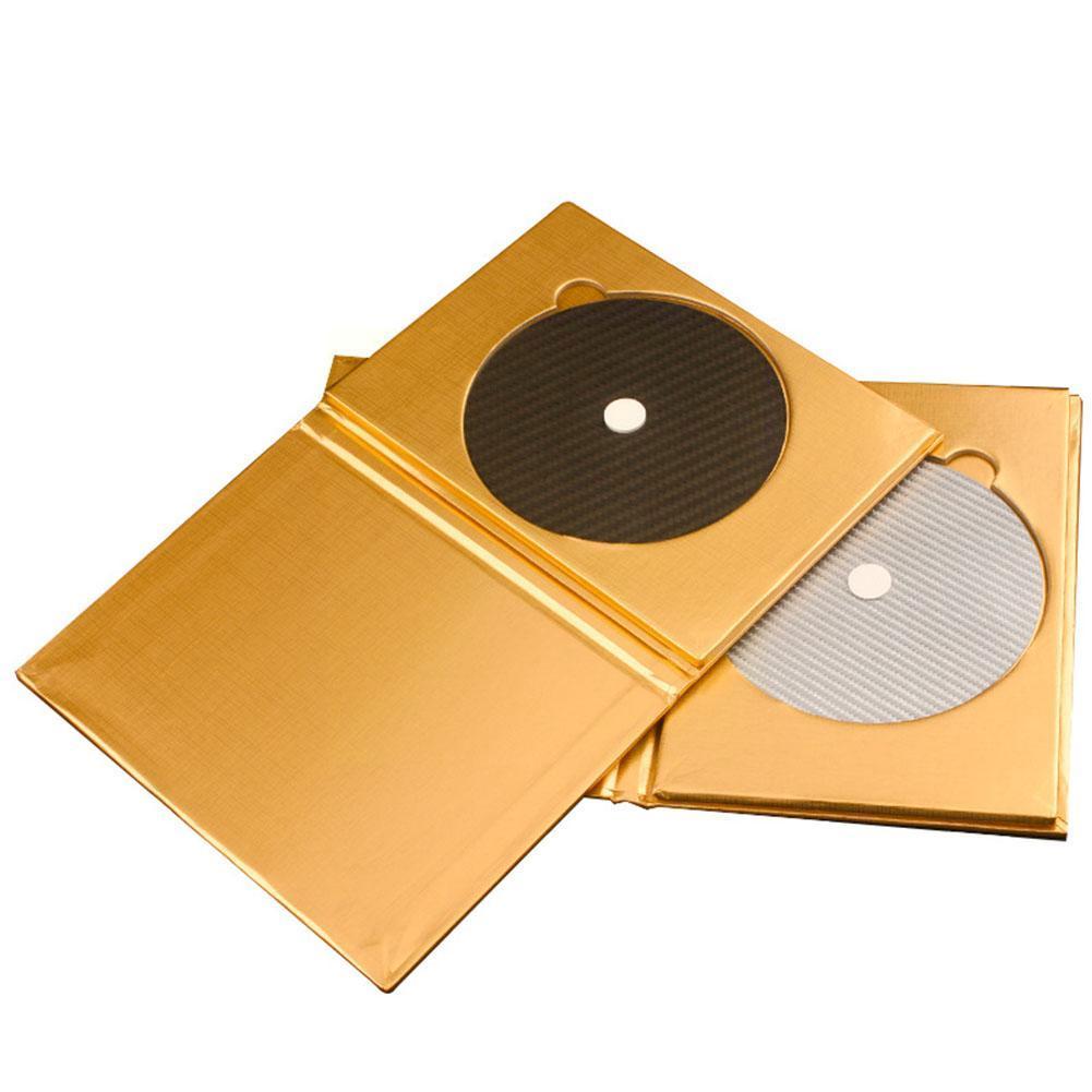 Kohlenstoff Cd Dvd Band Rabatt matt Basis stimmen Pad Hifi Plattenspieler Vibration Maschine Audio- Absorber Anti-schock schock z0s9