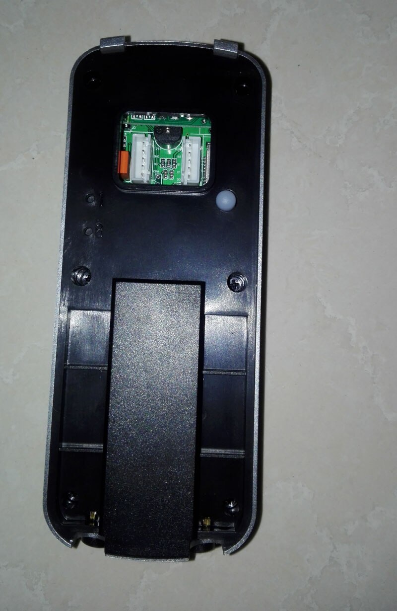 Commercial standalone fingerprint ID card reader single biometric access controller door opener