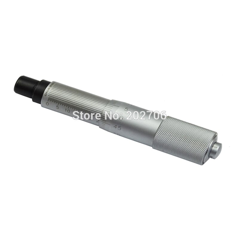 Cabezal de micrómetro Miron de 0-25mm x 0.001mm, cabezas de micrómetro, 6 unids/lote