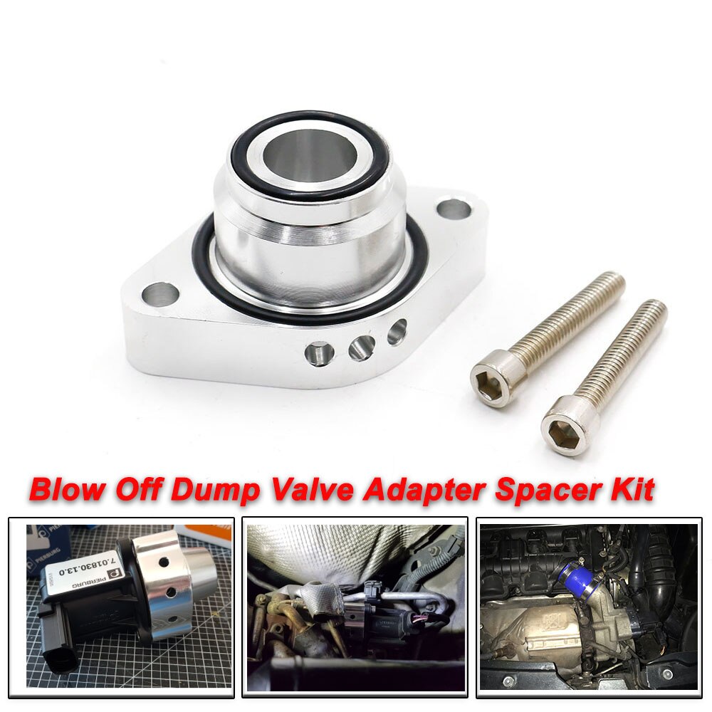 Blow Off Adapter Voor Bmw Mini Cooper S Voor Peugeot 1.6 Turbo Blow Off