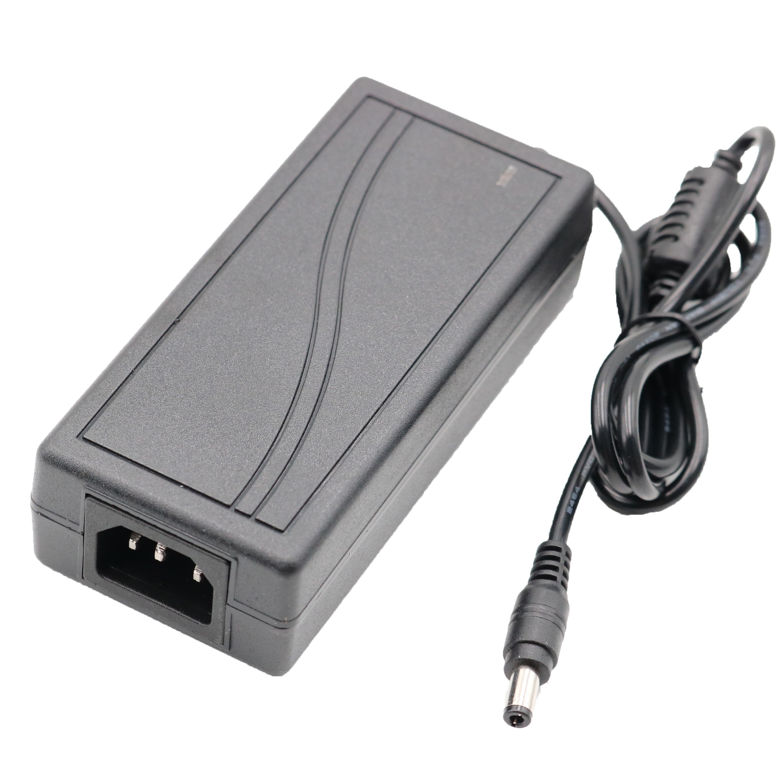 1 X Ac 100V - 240V Naar Dc 12V 5A Verlichting Transformers 12V5A Voeding Adapter Converter oplader Voor Led Strip Licht