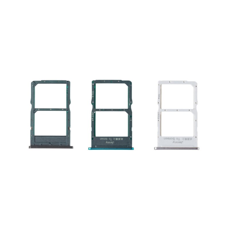 Replacement For Huawei P40 Lite P40 Pro P40 Sim Card Tray Slot Holder Adapters Repair Parts