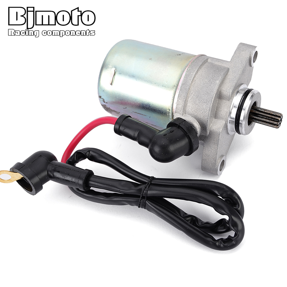 Motorcycle Starter For Can-Am DS70 DS90 DS90X
