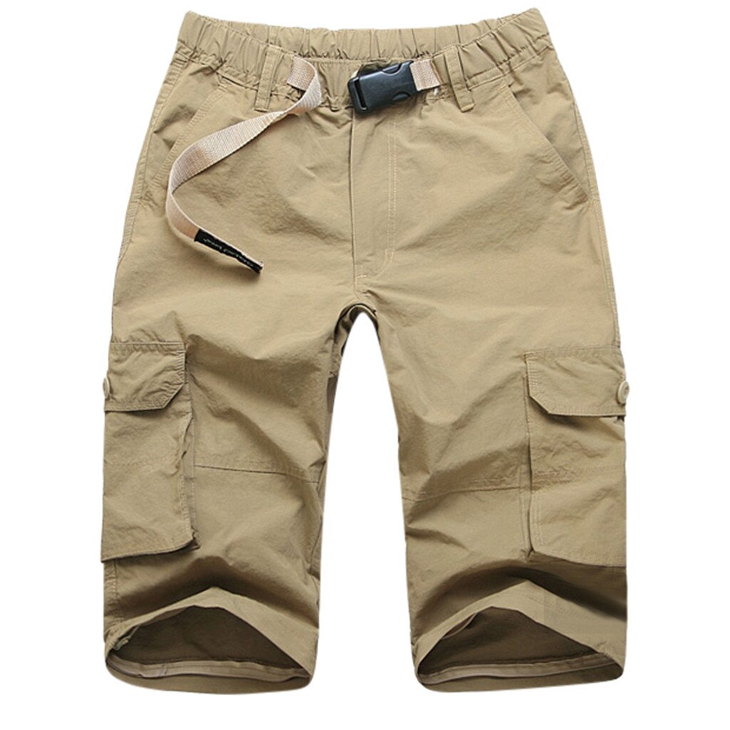 SAGACE-pantalon de randonnée pour hommes, multifonction, à séchage rapide, respirant en plein air, vêtement de Camping