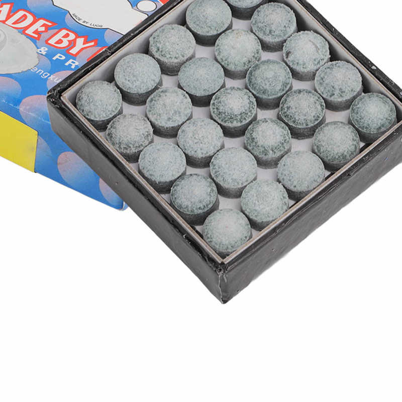 Billiard Stick Tip Grade A Pool Cue Tips for Daily Training