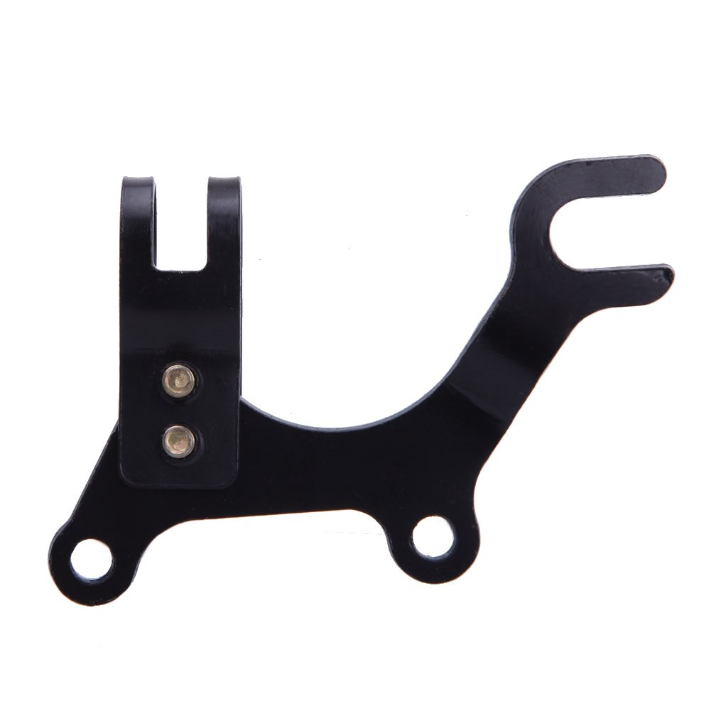 Fiets Schijfrem Modificatie Beugel Frame Adapter Schijfrem Houder Mountainbike Converter V Brake Rack Fietsen Accessoires