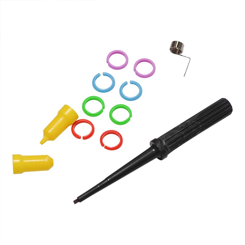 T3100 100 mhz oscilloskopsonde  x100 passiv høyspentsonde oscilloskop tilbehør del