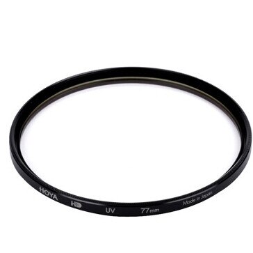 49mm 52mm 55mm 58mm 62mm 67mm 72mm 77mm 82mm Hoya HD UV Filtro de protección de la Cámara de vidrio de 8 capas multicapa