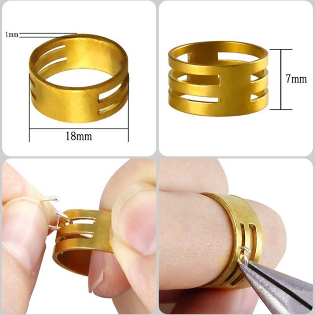 1 Box 17pcs Jewellery Making Starter Kits Jewelry Findings Kit Earrings Bracelet Necklace Findings DIY Jewellery Set Tools Set