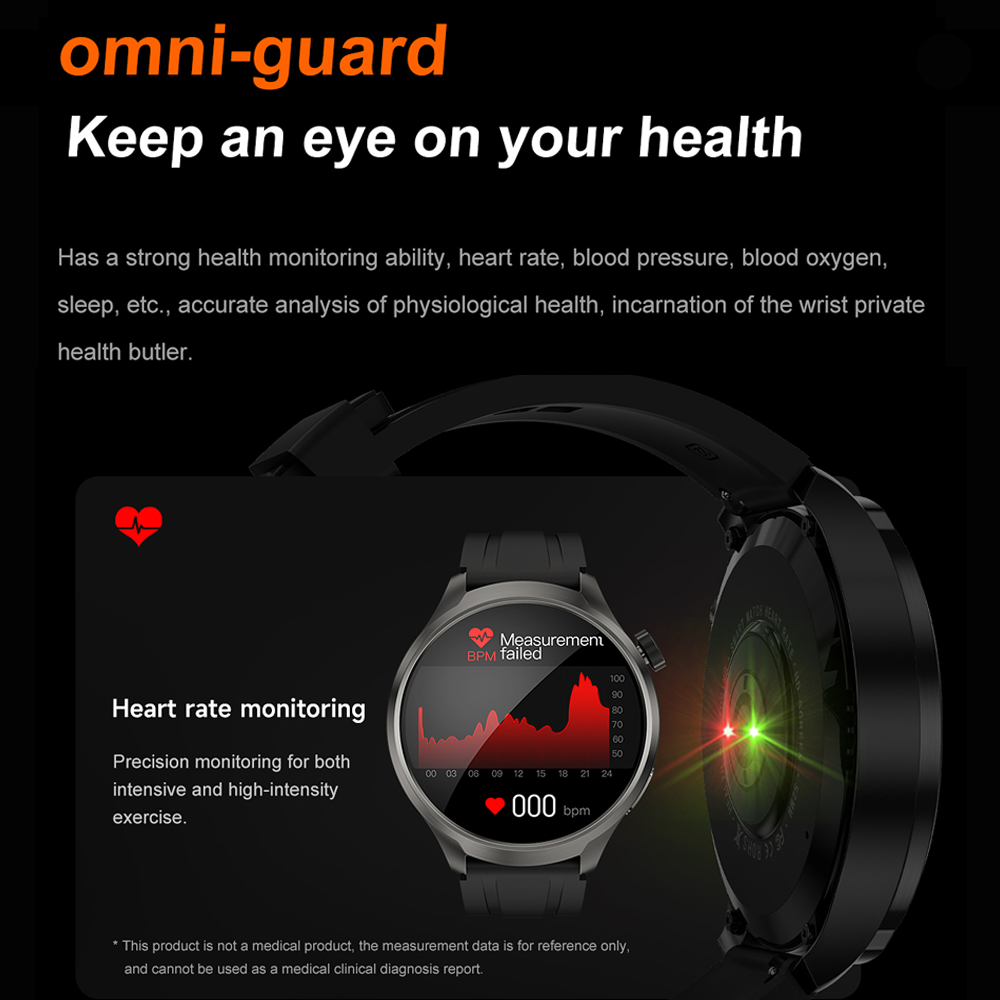 Esporte militar gps pista relógio inteligente masculino 1.85 Polegada tela nfc bússola freqüência cardíaca esporte fitness à prova dwaterproof água bt chamada smartwatch