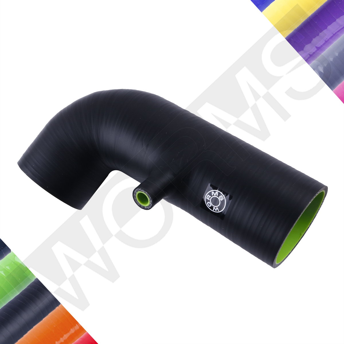 per 2013-2020 Subaru BRZ Scion FR-S Toyata GT86 2.0L kit tubo di aspirazione aspirazione acceleratore in silicone