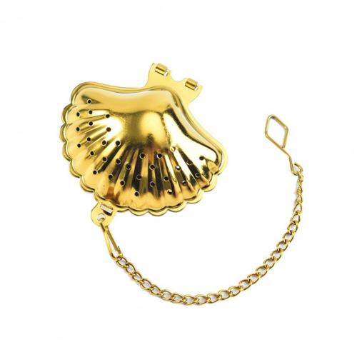 Tea Infuser Long Handle Strong Construction Stainless Steel Food Grade Materials Home Infuser Drip for Office: 10