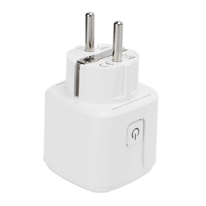 APP Control Socket Energy Monitoring Smart Plug for TUYA