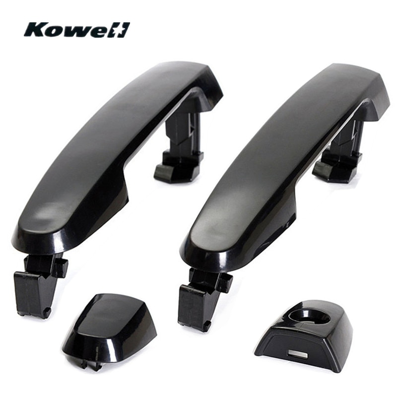Voor Achter/Links Rechts/Interieur Exterieur Deur handgrepen voor Toyota Highlander Yaris RAV4 Corolla Matrix Prius Solara Vibe