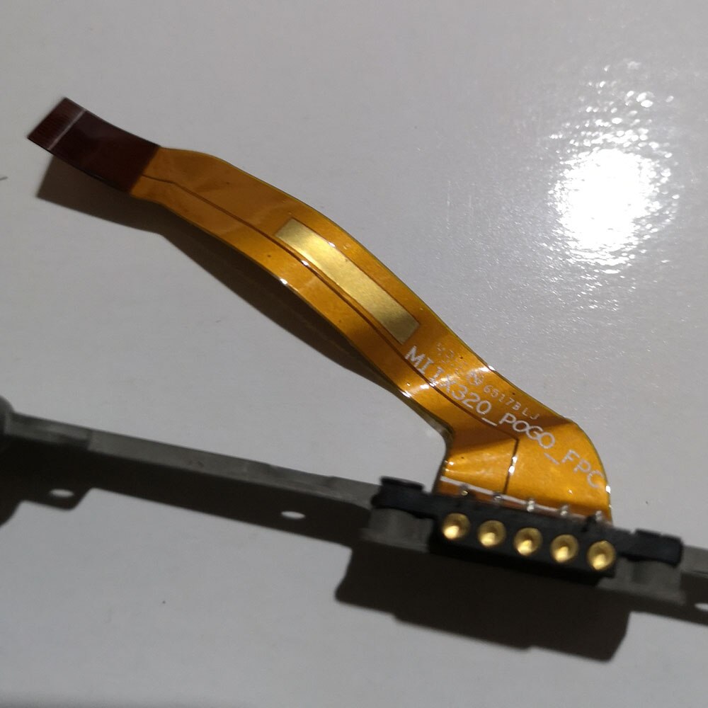 MIIX320_POGO_FPC cargador Dock Board flex cable para Lenovo Miix 320-10ICR Miix320 Miix-10ICR Miix 325