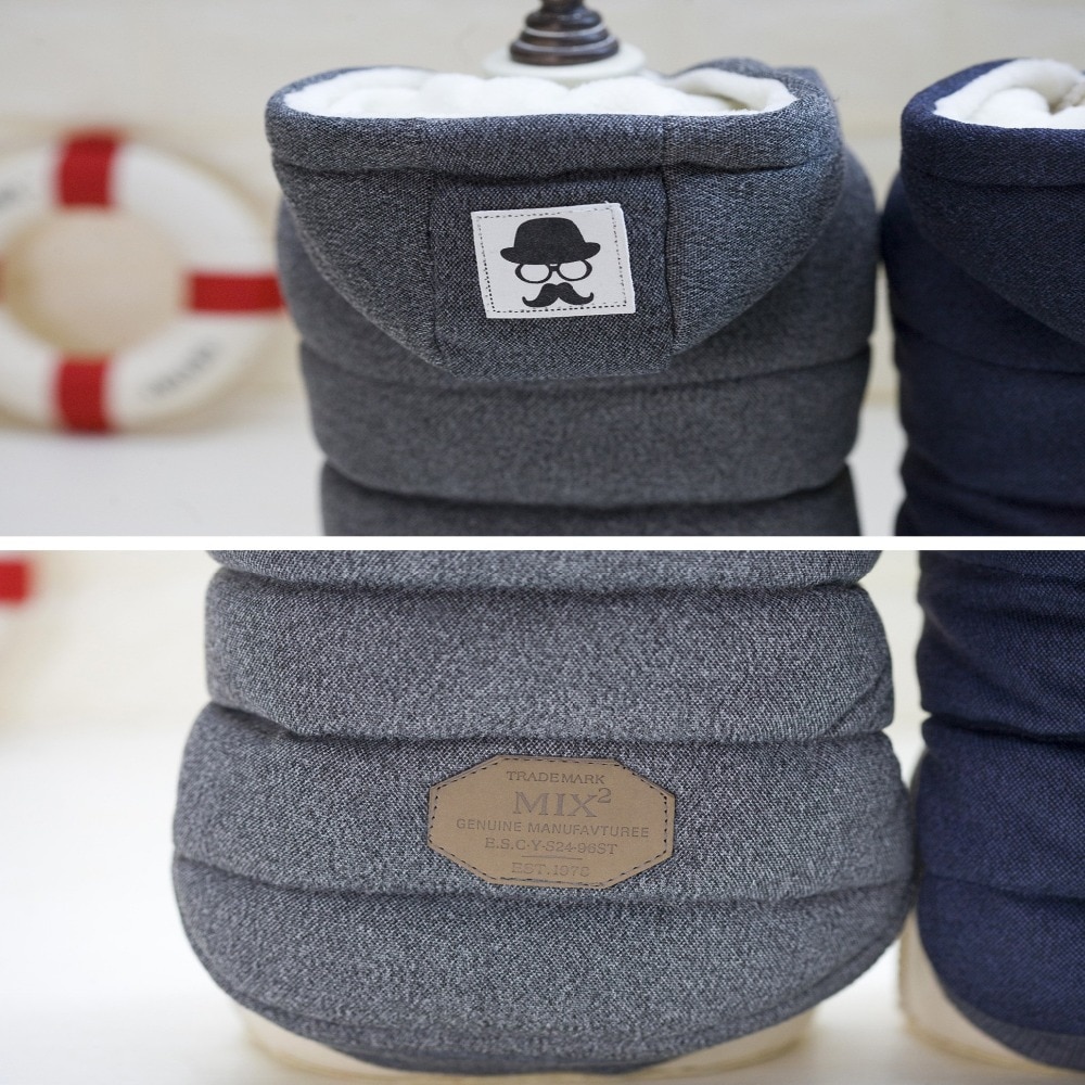 Kemisidi Hond Kleding Winterjas Jas Poedel Hooded Dikke Katoenen Kat Puppy Honden Jas Kleine Puppy Pet Kostuum Winter Hond doek