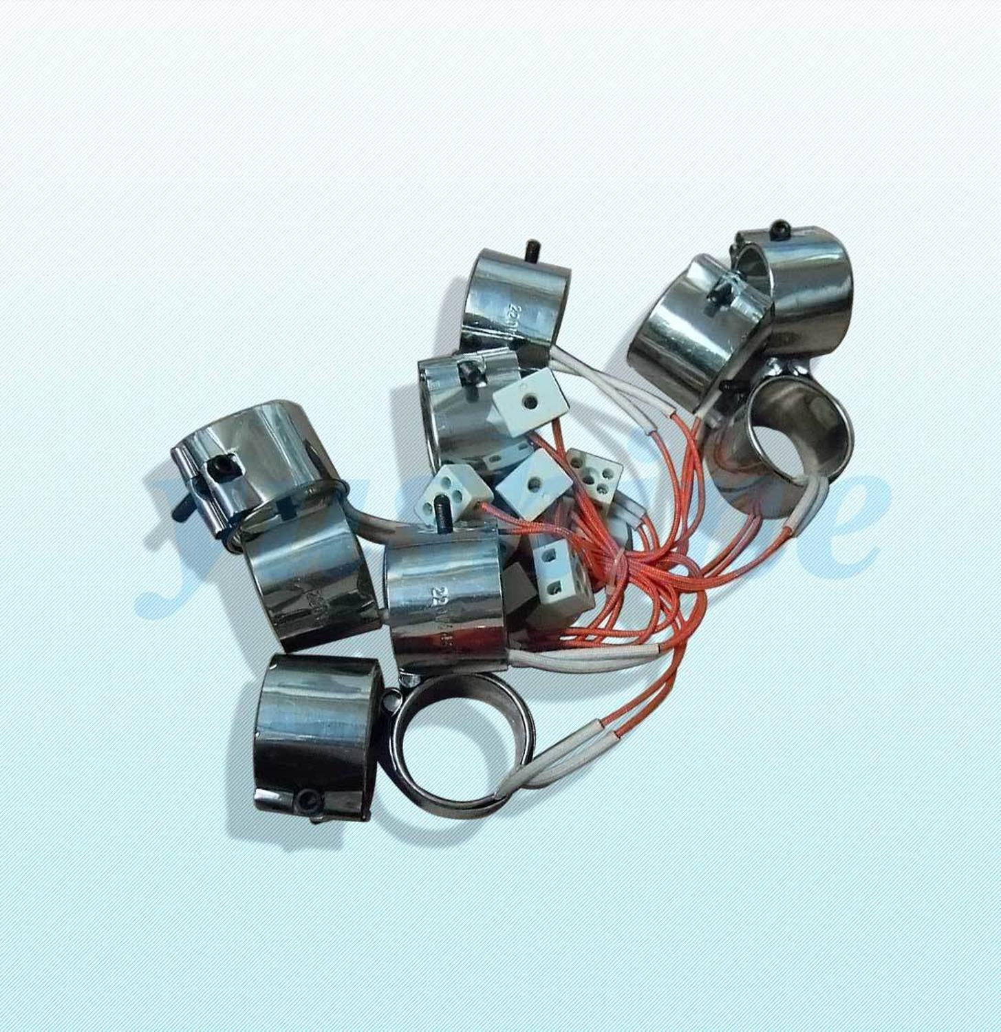 Industrie Extrusion Edelstahl Band Heizung für Kunststoff-spritzguss