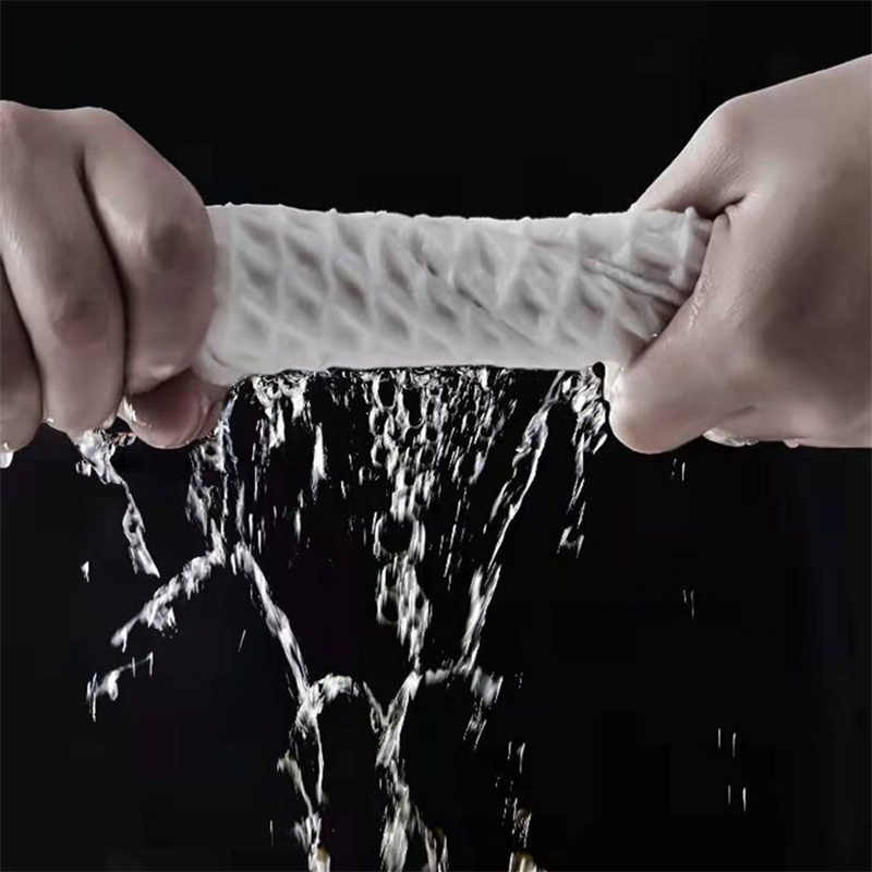 Toalla de limpieza de Barista para cafetería, paño de limpieza de microfibra súper absorbente, toallas para cocina, limpiador de máquina de café para el hogar, 1/4 unidades