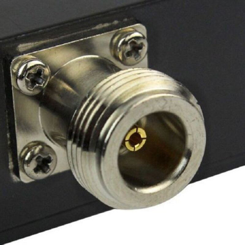 FULL-2 Way VHF 136-174MHz Antenna Power Divider Splitter for Radio Repeater Power