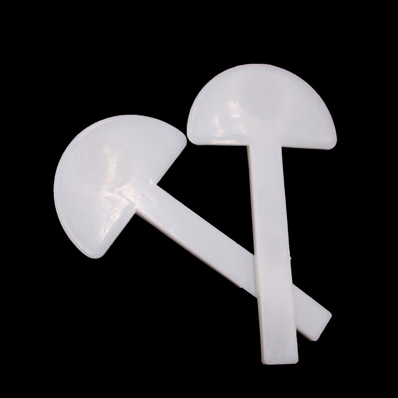 12PCS Beekeeping Bees Plastic Feeder Watering Honey Feeders Garden Bee Drink