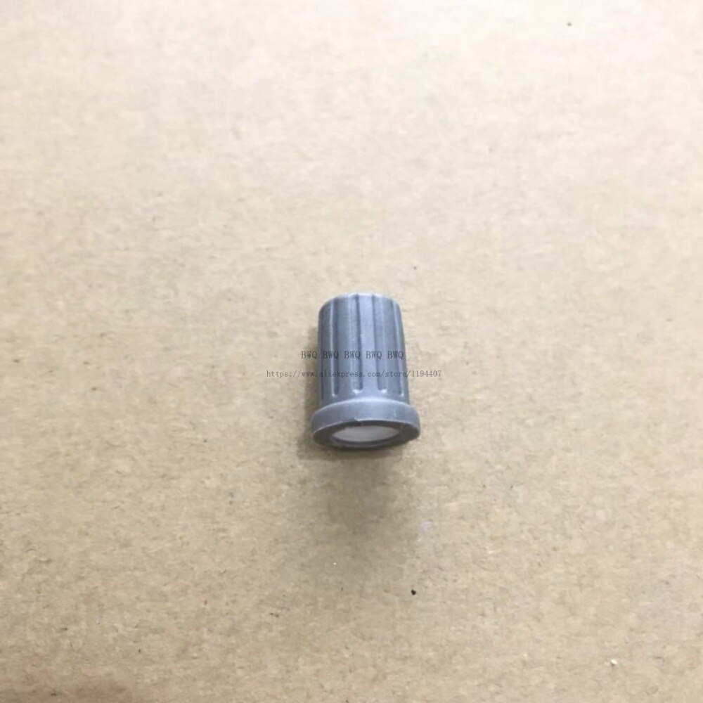 20 stück/lot oem-knopf für pioneer-trim djm -800, , djm -900,  djm -2000 ersatzteil daa -1204, graue farbe