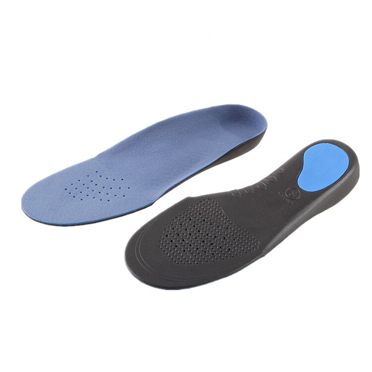 Orthotic insoles EVA Adult Flat Foot Arch Support Orthopedic Insoles Shoe Cushion Insert feet Health Care foot Tool