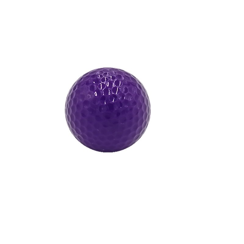 PGM Golf Balls Pgm 80 - 90 Golf Brand Balls End Up Practicing A Ball Game Super Cheap Special Clearance Used For Pro V1x: purple