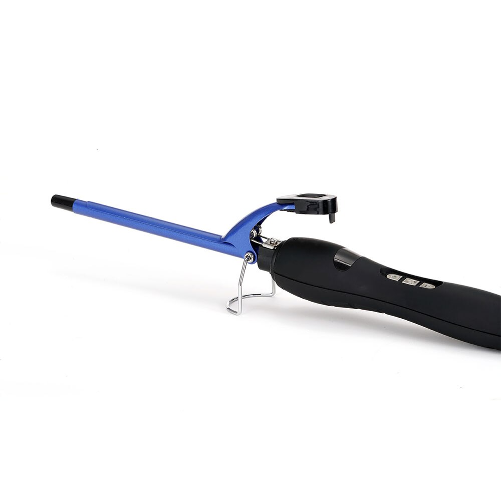 Curling Iron Hair Waver Pear Flower Cone Curling Wand Roller Hair Curler for Curls Waves Lcd Display Ceramic Curly