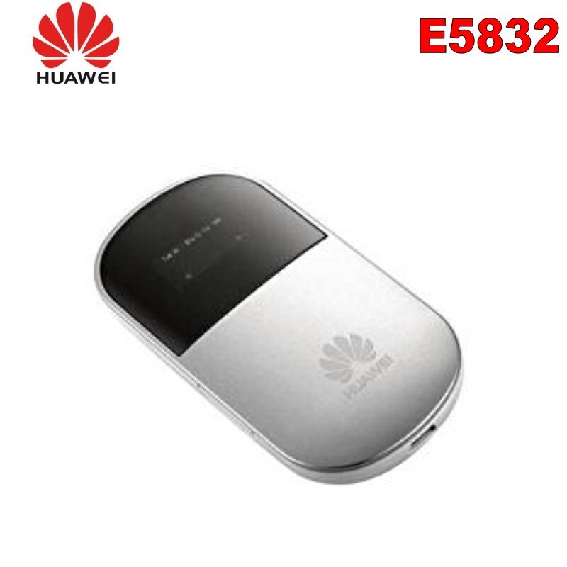 huawei E5832 850/900/1800/1900/2100MHz usb wifi 3g wireless router