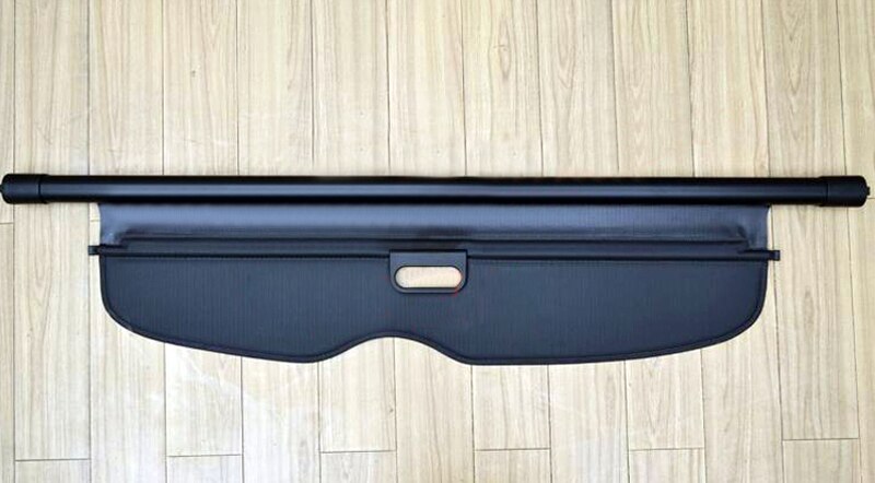 Accessoires Voor Jeep Grand Cherokee Black Kofferbak Security Shield Cargo Cover