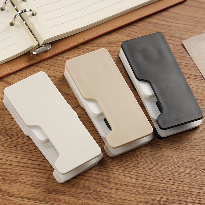 Calendario de bricolaje artesanía Estilo Vintage Mini rotativo perpetuo hogar Oficina escritorio decoración escuela Oficina suministro