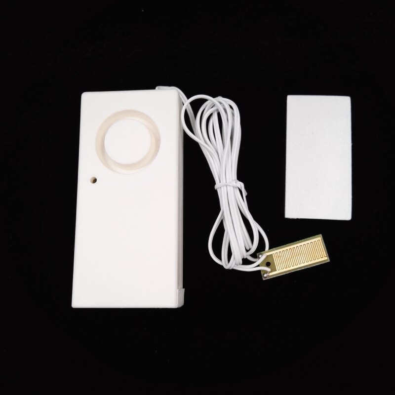 Home Alarm Water Leakage Alarm Independent WIFI Water Leak Sensor Detector Flood Alert Overflow Security Alarm System