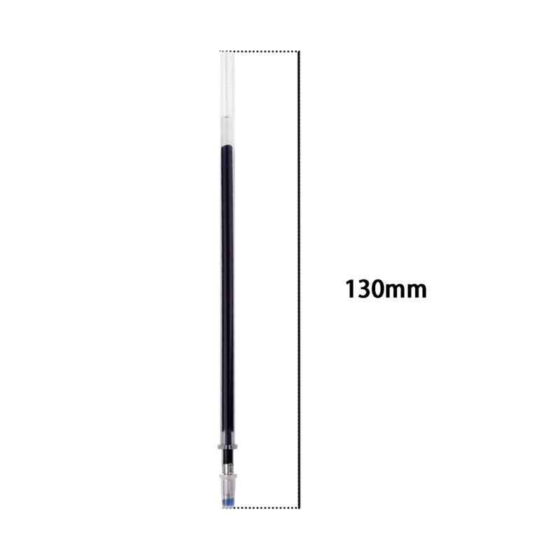 Stylo marqueur pour tissu disparaît à haute température, recharge effaçable pour tissu Patchwork, en cuir PU, outils de couture, 4/12/20 pièces