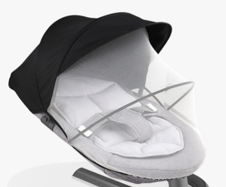 -født baby gyngestol trøstende lenestol multifunksjonell baby sovende artefakt baby vugge sovevugge