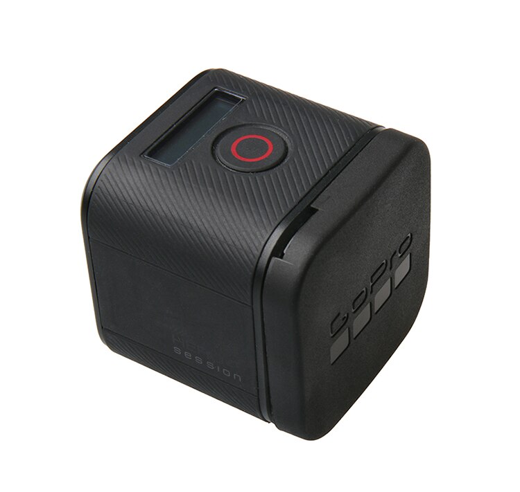 Accesorios para Gopro 4 5 Session, Protector de lente, tapas duras, protección para Go Pro Hero 4 5 Session