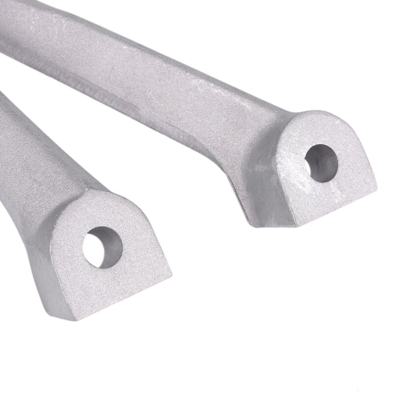 Motorfiets Achter Passenger Footrest Voetsteunen Voor Suzuki Gsxr GSX-R 600 750 2006-2007 K6 K7