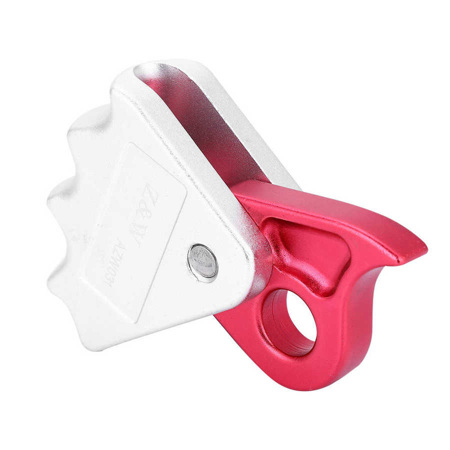 Rappelling Gear Easy To Use Reliable Climbing Equipment Unbreakable High Strength Wearable for Fire Rescue for Rappel System