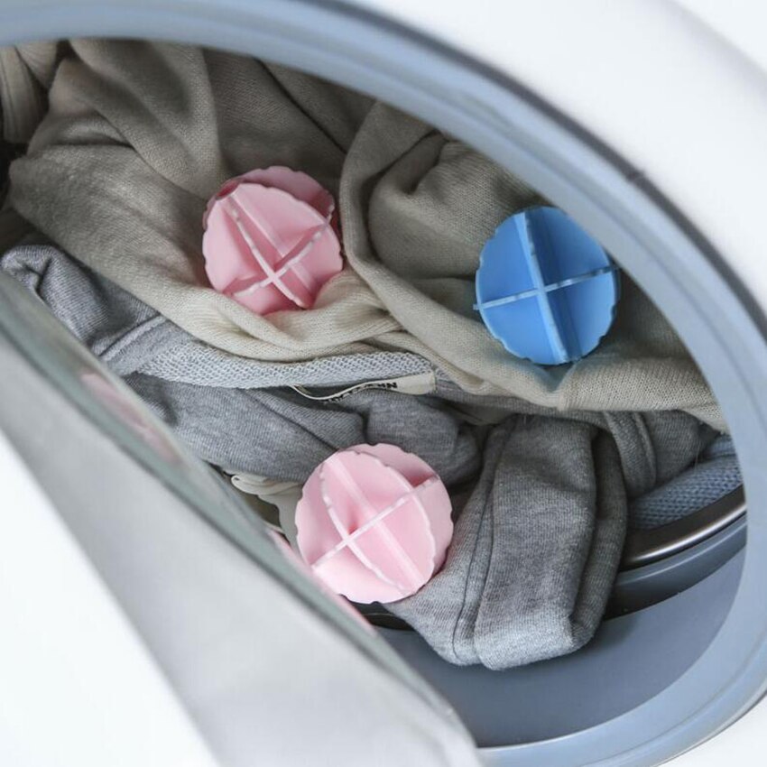 1PCS Magic washing powder Laundry ball Anti-static Washing Balls Personal Care Ball Clothes Cleaning Tools