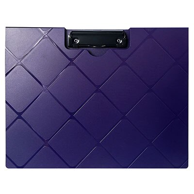 Business Document Storage File Clip A4 Paper Storage Organizer File Folder Filing Product Office Stationery CL1035: Horizontal-Dark Blue