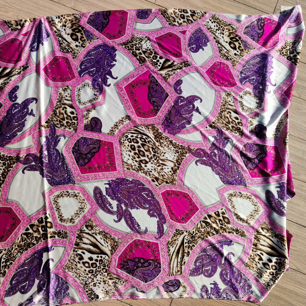 Pura seda charmeuse de seda tela dupion tela elástica de seda de tela multicolor seda doble Palacio tela vestido de traje