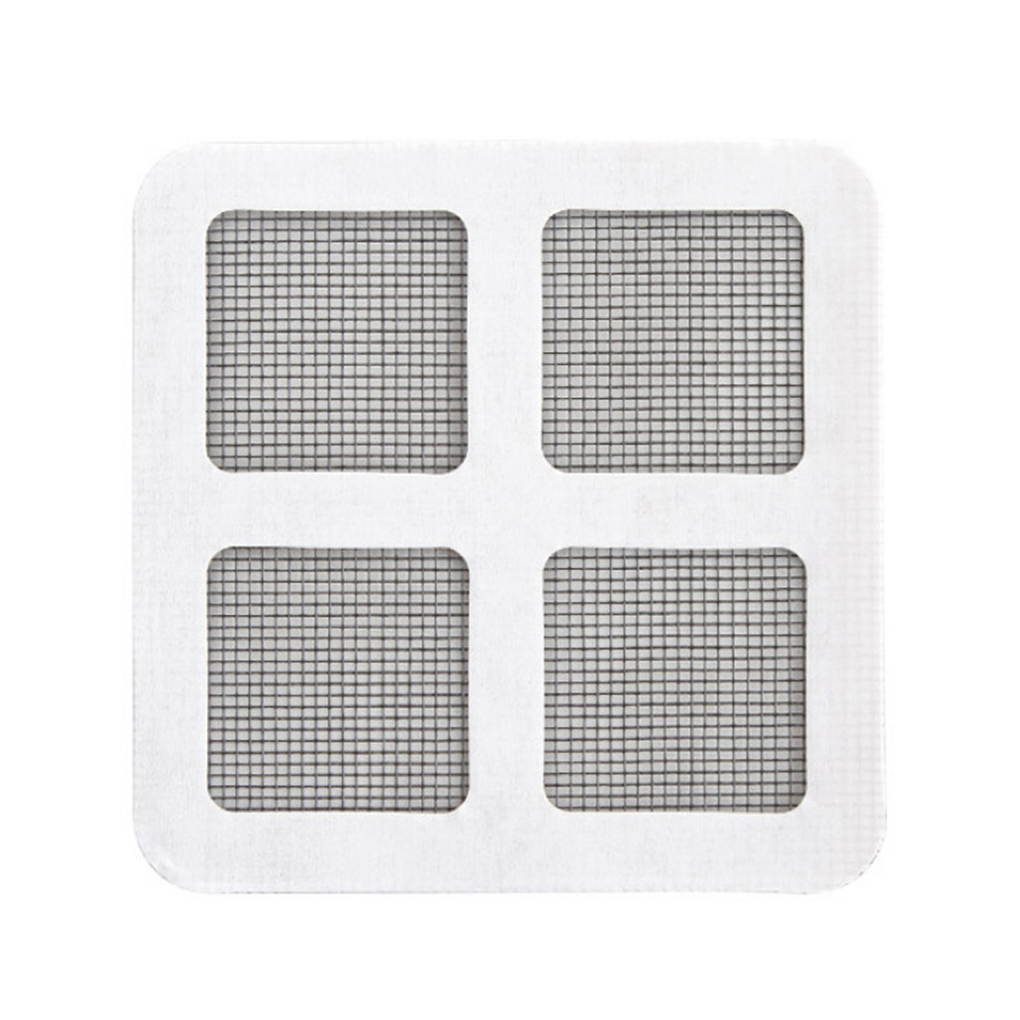 Screen Repair Tape Window Door Waterproof Patch Self-adhesive Strong Fix Anti-Insect Door Mosquito Net Mesh Broken Holes Repair: 1pc