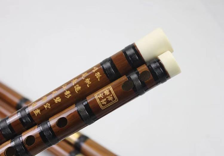 Bamboo Flute Woodwind Flutes Musical instruments C D E F G Key Chinese dizi Transversal Flauta